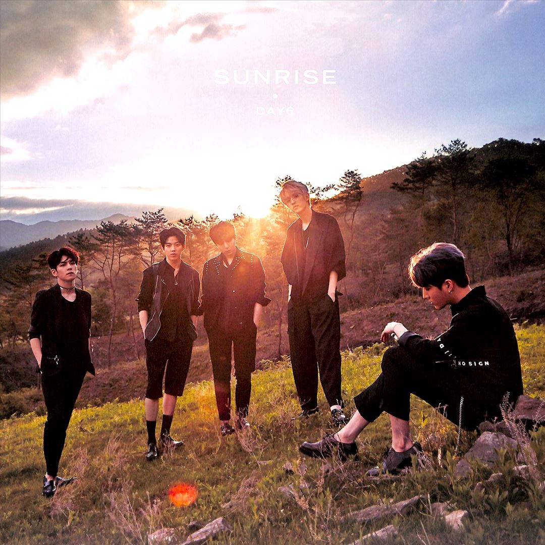 Sunrise cover art