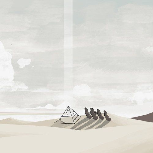 Wounded Healer/Galvanometer cover art