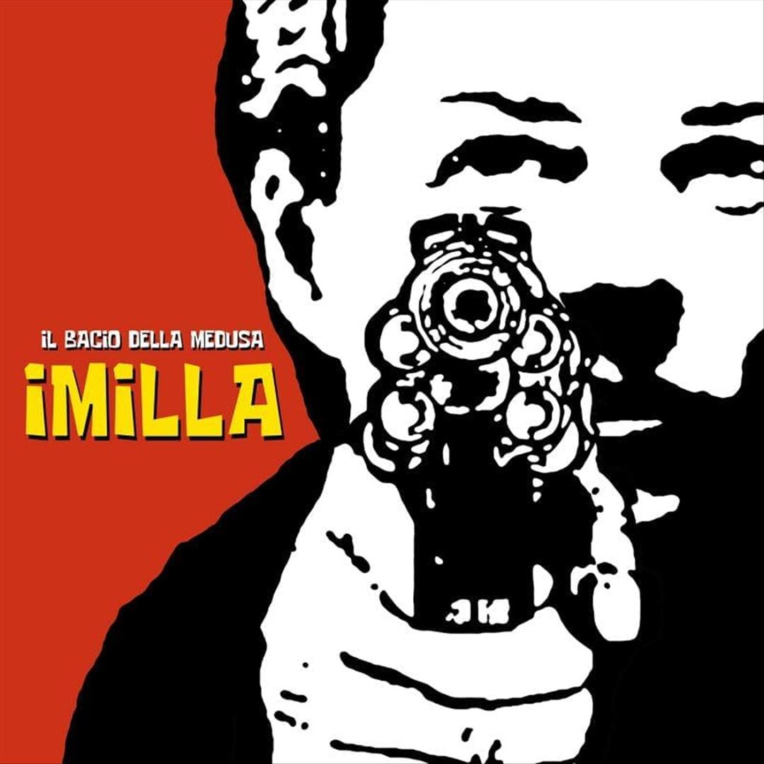 Imilla cover art