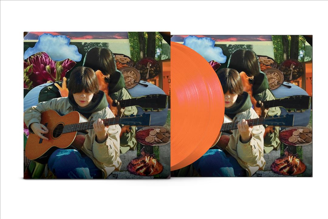 I Can See The Future [Tangerine 2 LP] [Signed Insert] cover art