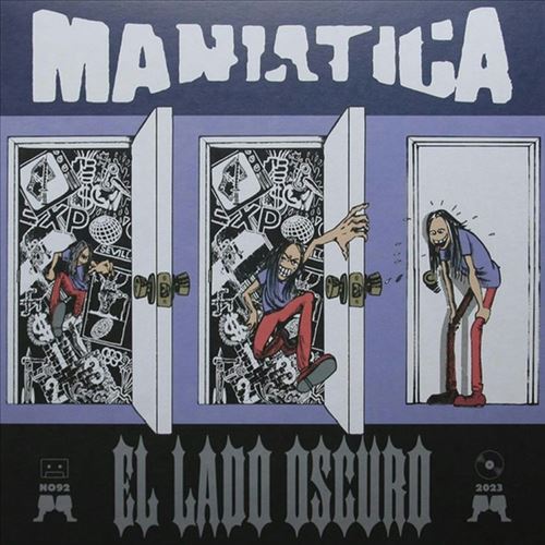 Lado Oscuro cover art