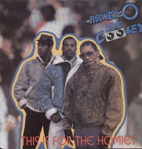 This Is for the Homies cover art