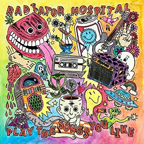Play the Songs You Like cover art