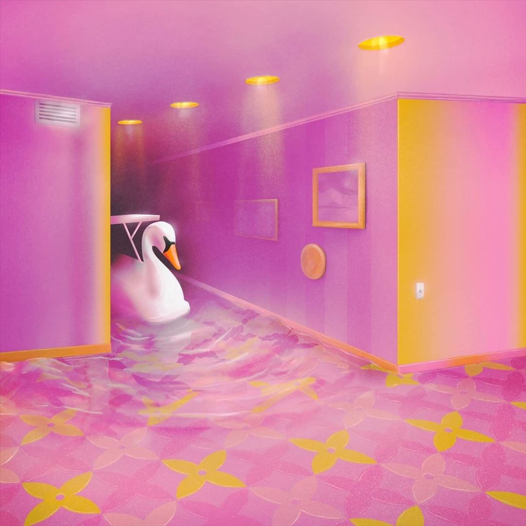 Liminal Spaces cover art