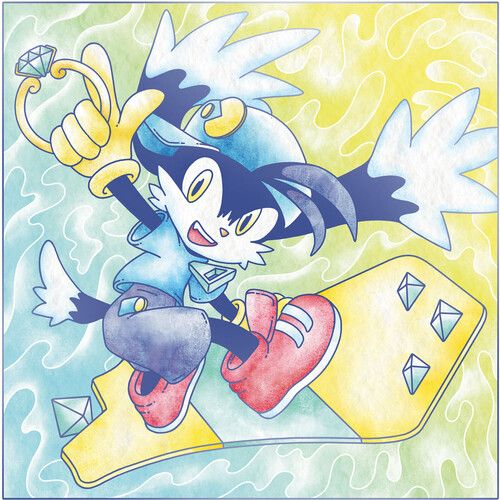 Klonoa 2: Lunatea's Veil cover art