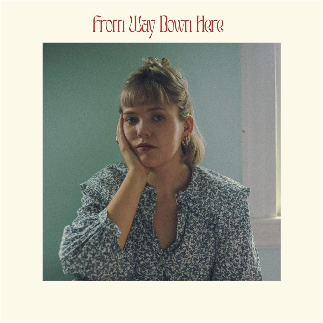 From Way Down Here cover art