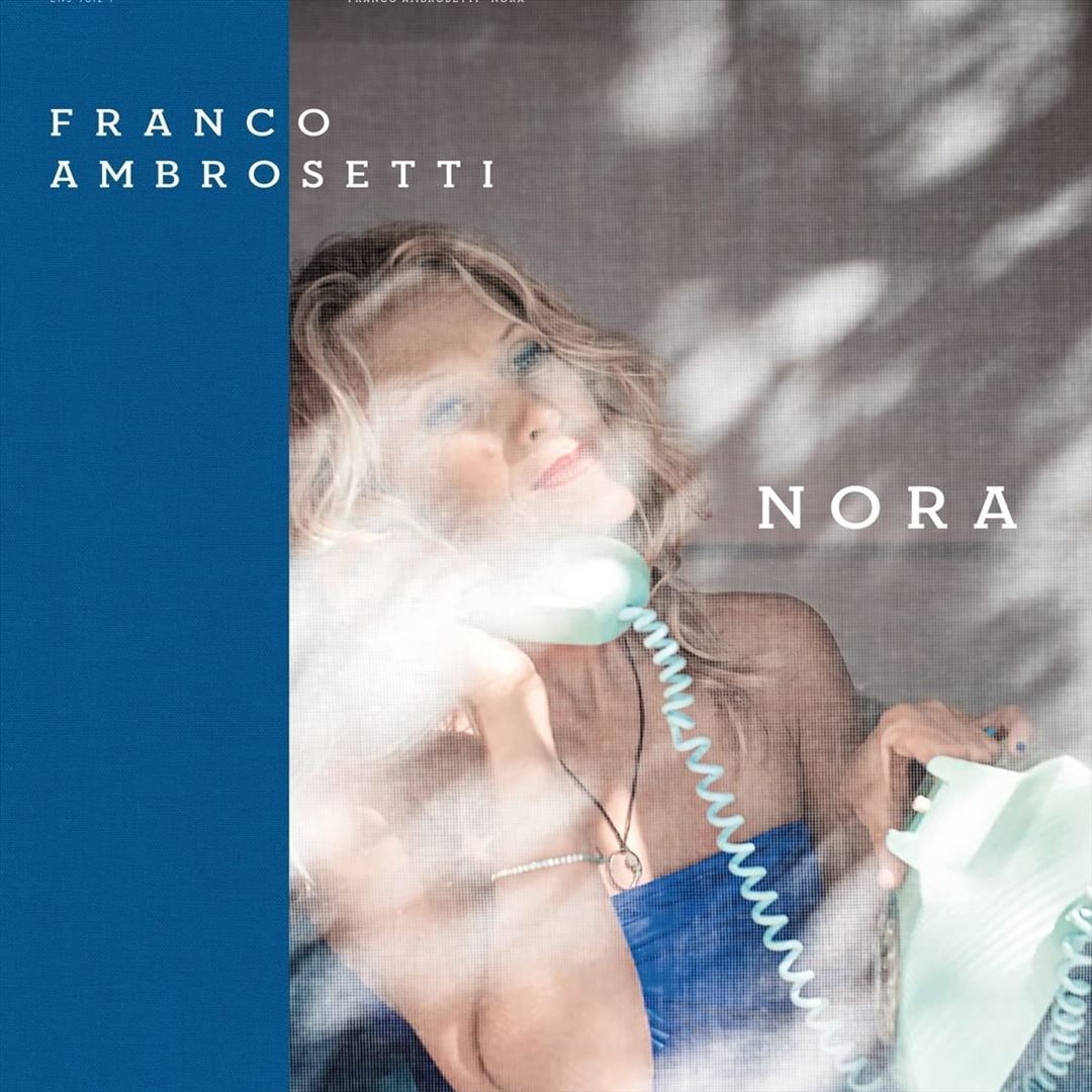 Nora cover art