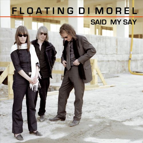 Said My Say cover art