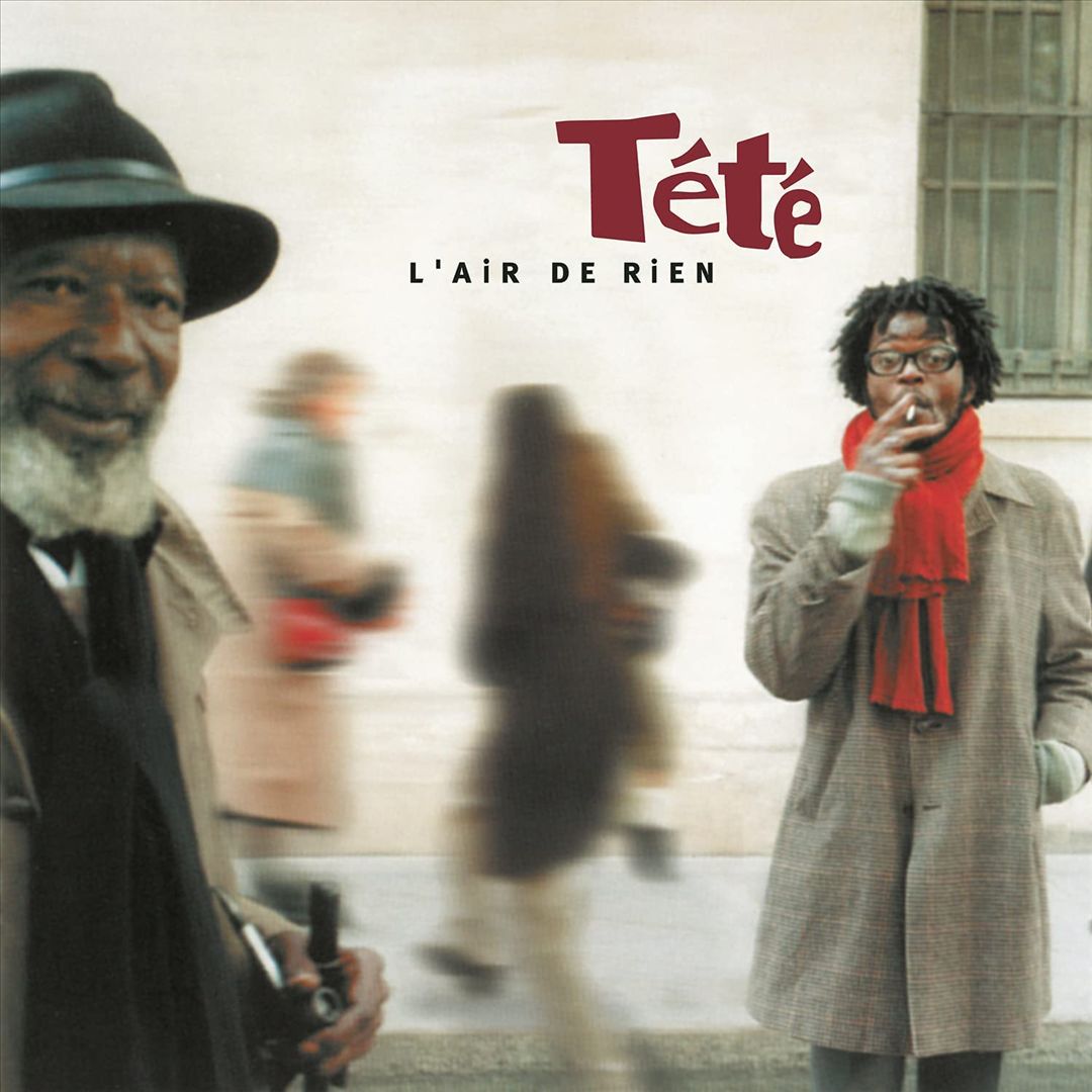 Air de Rien cover art