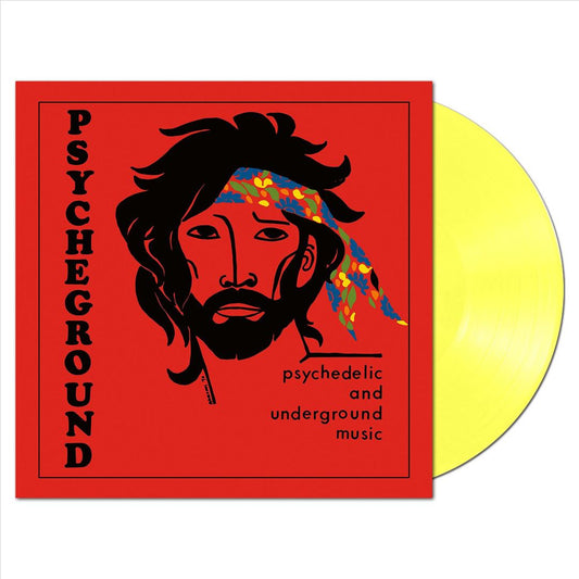 Psychedelic & Underground Music cover art