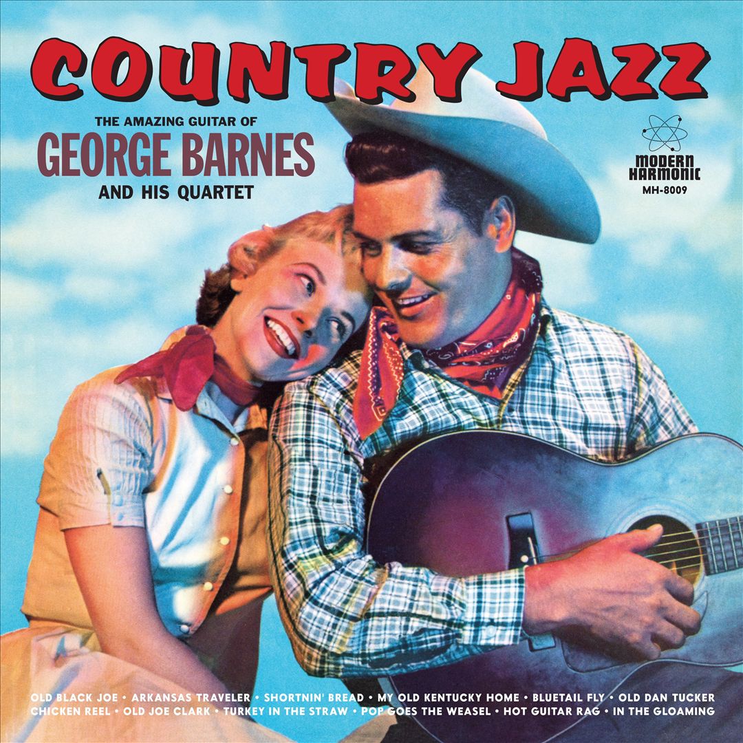Country Jazz cover art