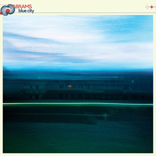 Blue City cover art