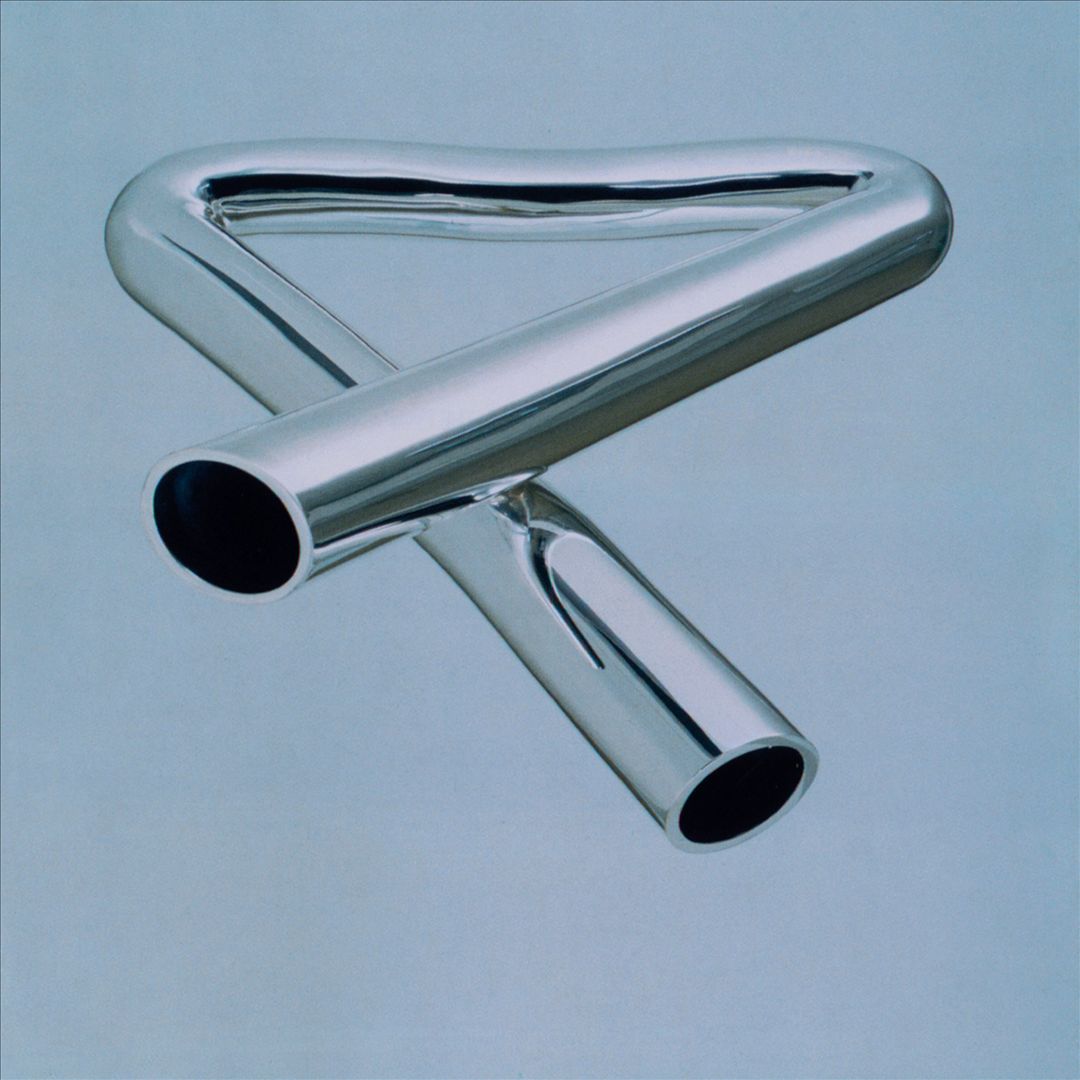 Tubular Bells III cover art