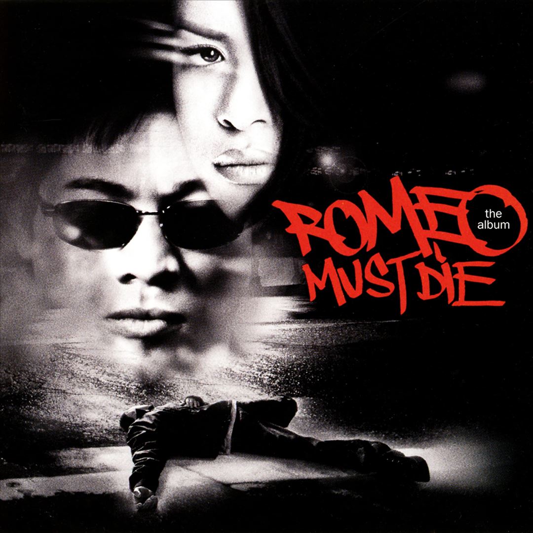 Romeo Must Die cover art