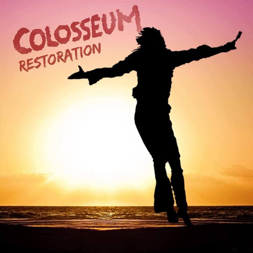 Restoration cover art