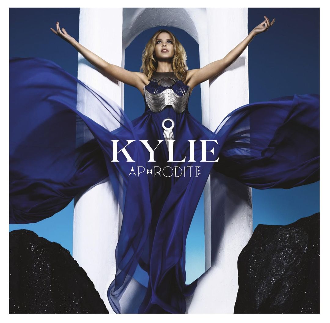 Aphrodite cover art