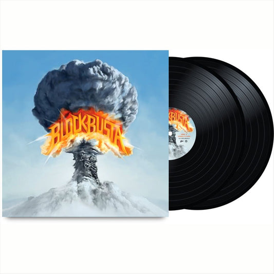 Blockbusta cover art