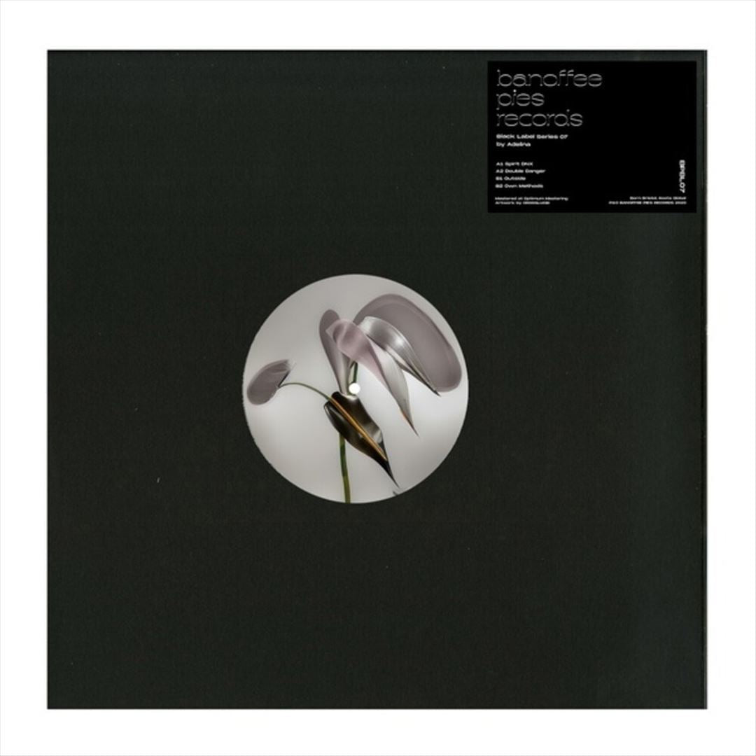 Black Label Series 07 cover art