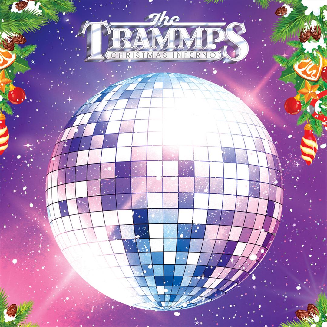 Christmas Inferno cover art