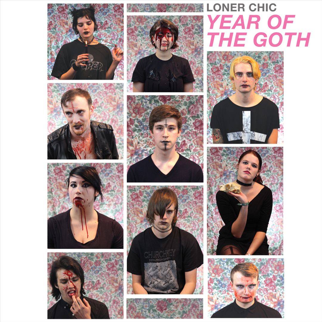 Year of the Goth cover art