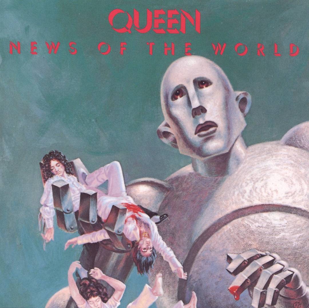 News of the World [180 Gram Vinyl] cover art