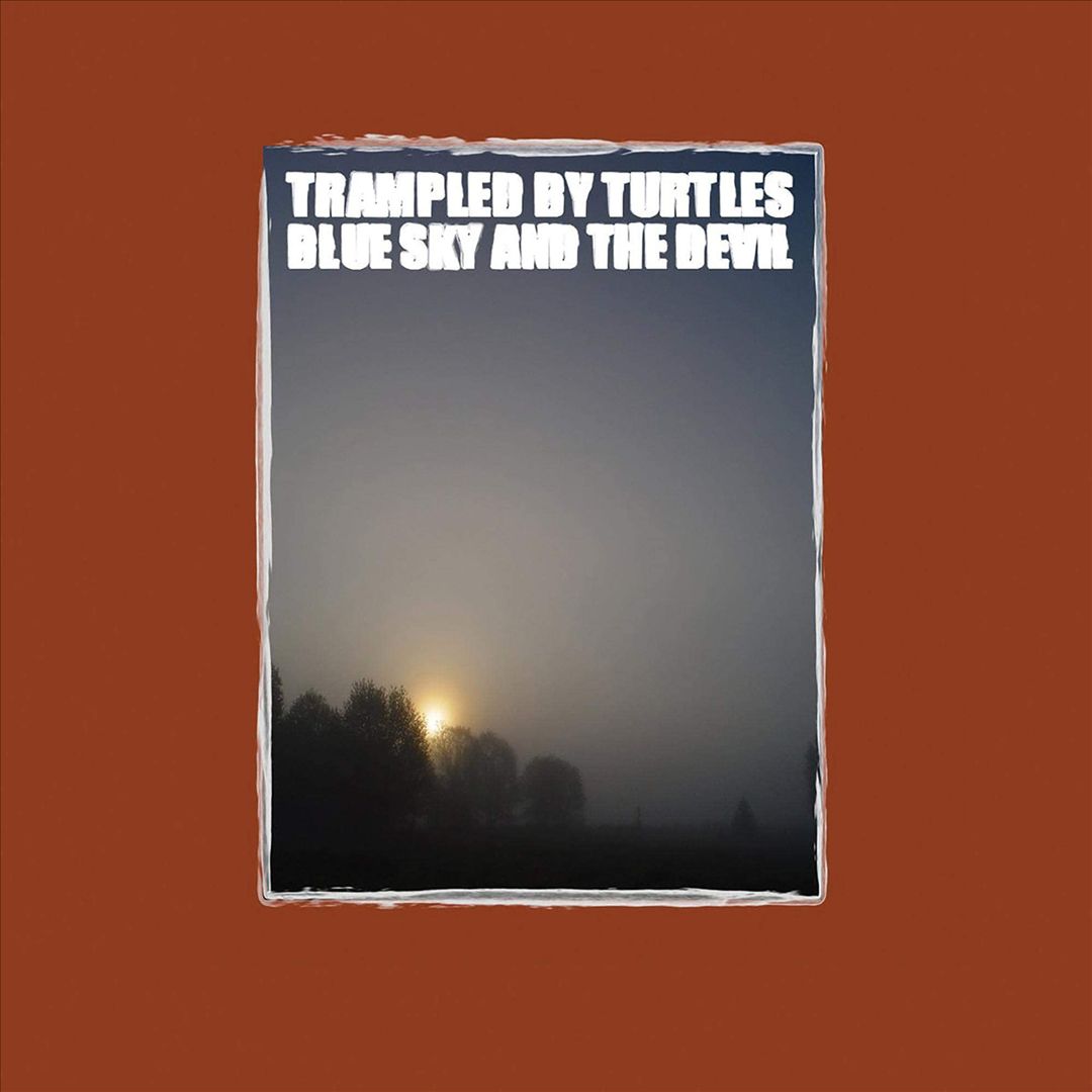 Blue Sky and the Devil cover art