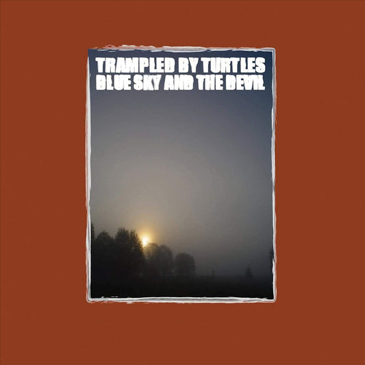 Blue Sky and the Devil cover art