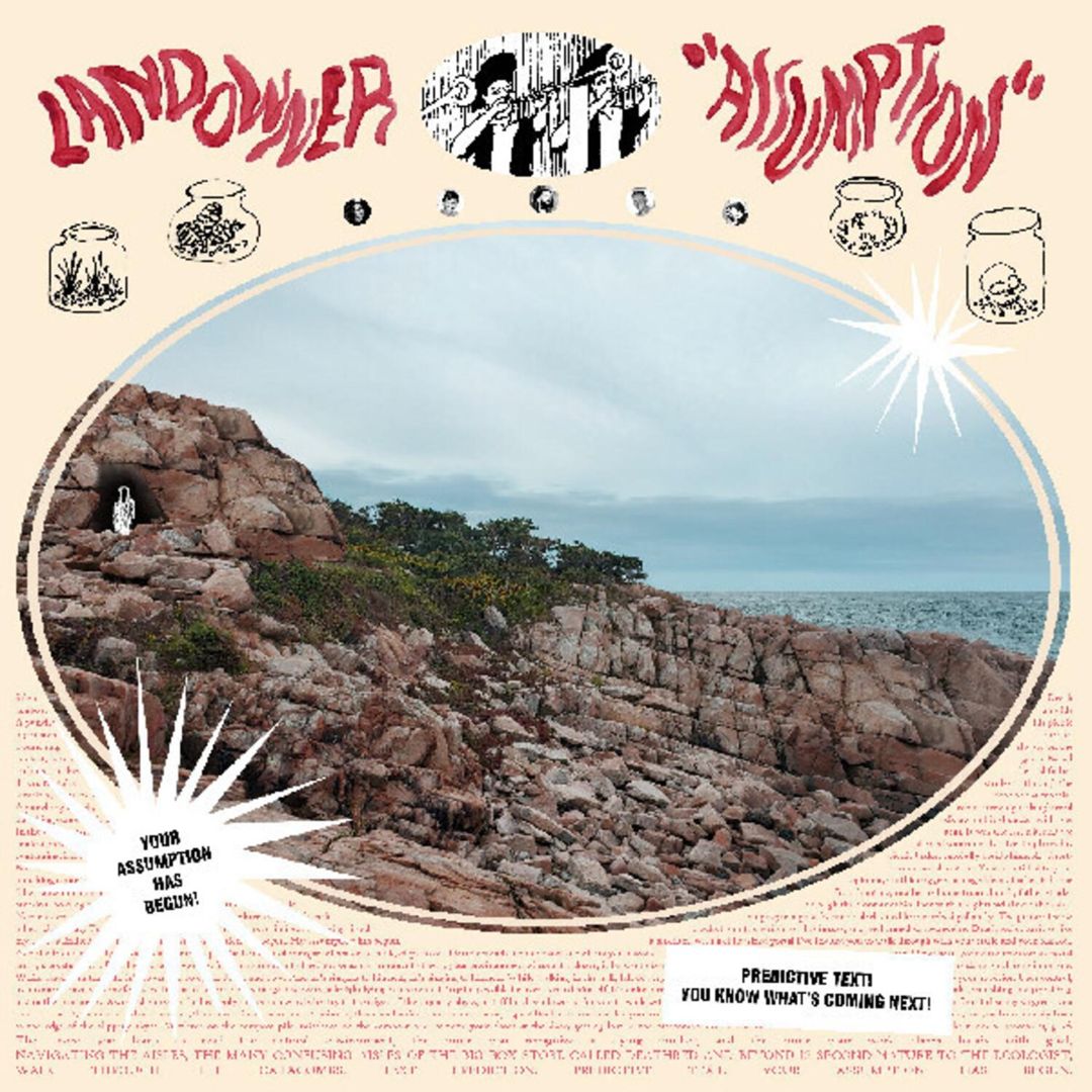 Assumption cover art
