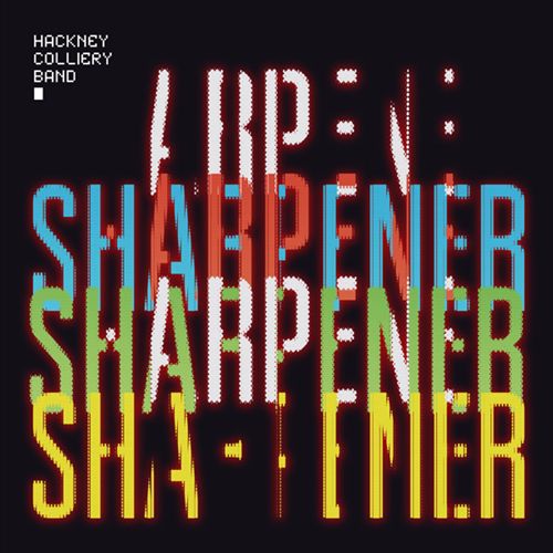 Sharpener cover art
