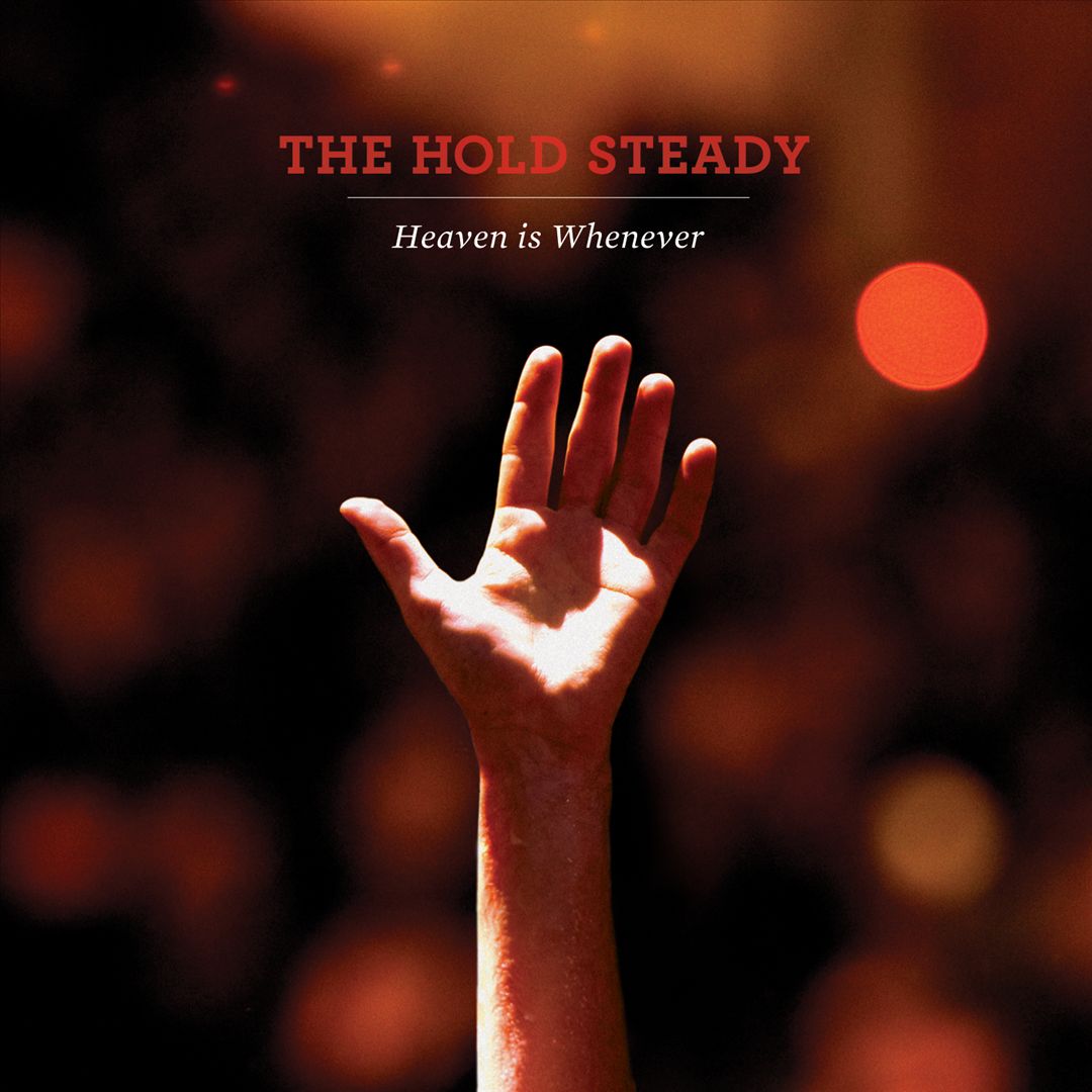 Heaven Is Whenever cover art