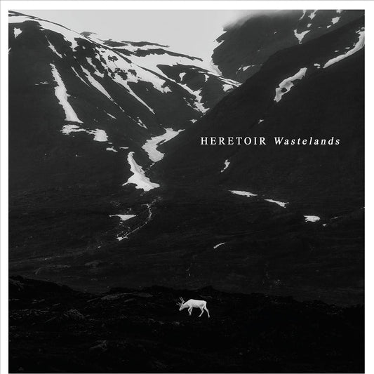 Wastelands cover art