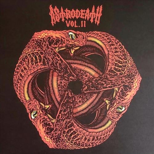 Vol. II [Neon Orange Vinyl] cover art