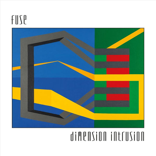 Dimension Intrusion cover art