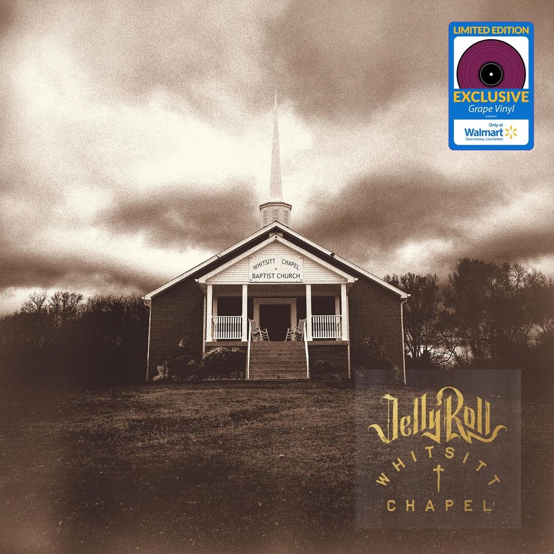 Whitsitt Chapel [Grape LP] cover art