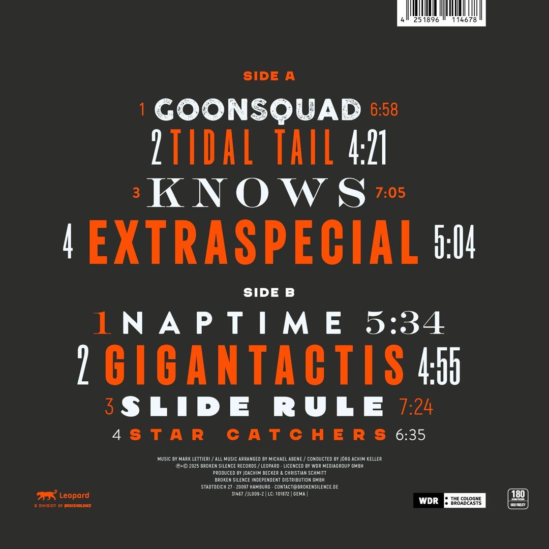 At Studio 4 cover art
