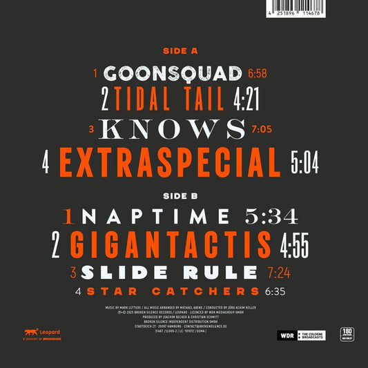 At Studio 4 cover art
