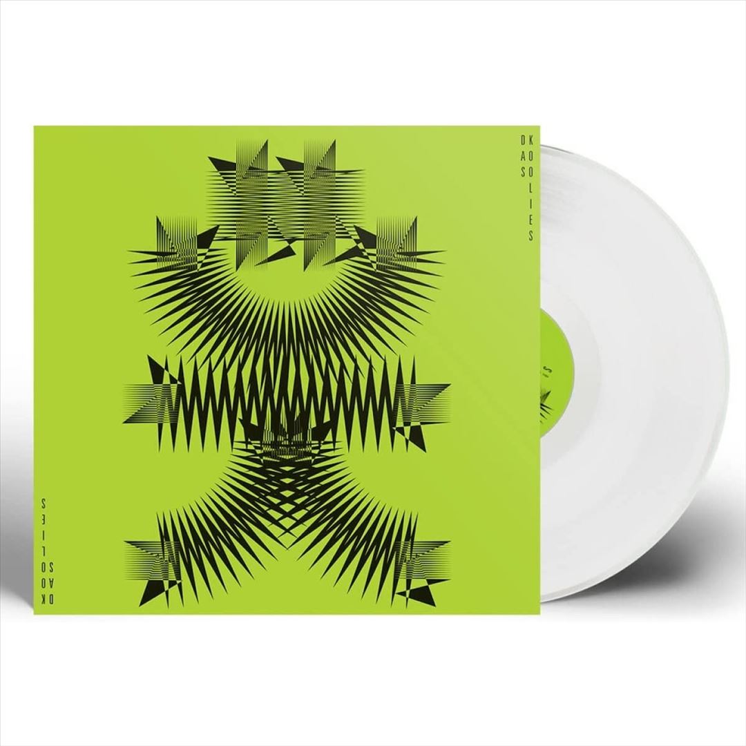 The Condemned EP (White Vinyl) cover art