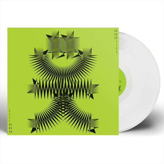 The Condemned EP (White Vinyl) cover art