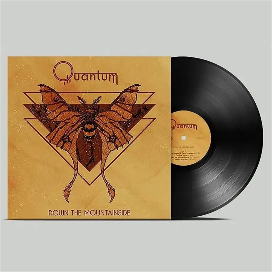 Down the Mountainside cover art