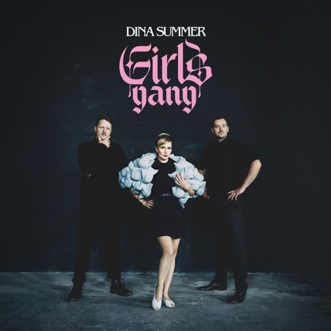 Girls Gang cover art