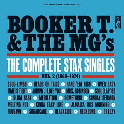 Complete Stax Singles, Vol. 2 cover art