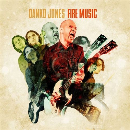 Fire Music [LP] cover art