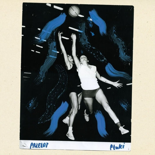 Przelot cover art