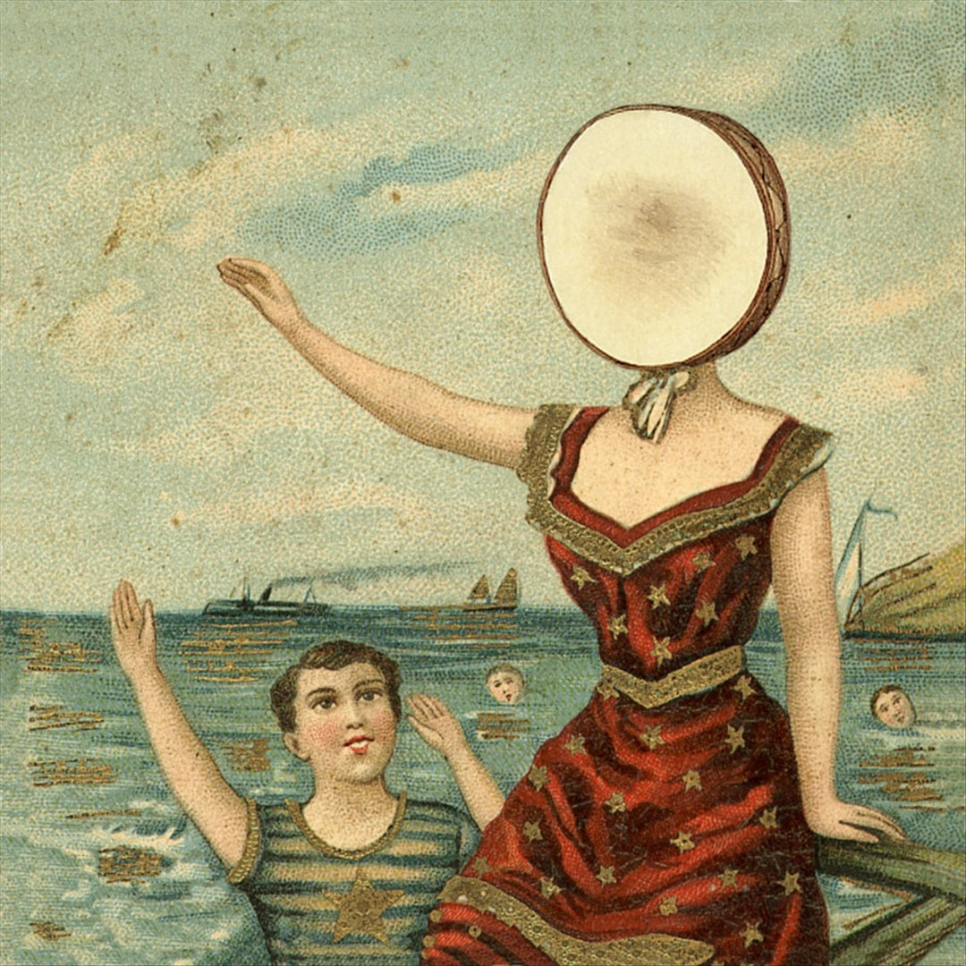 In the Aeroplane Over the Sea [180 Gram Vinyl] cover art