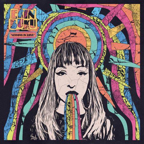 Lessons in Love cover art
