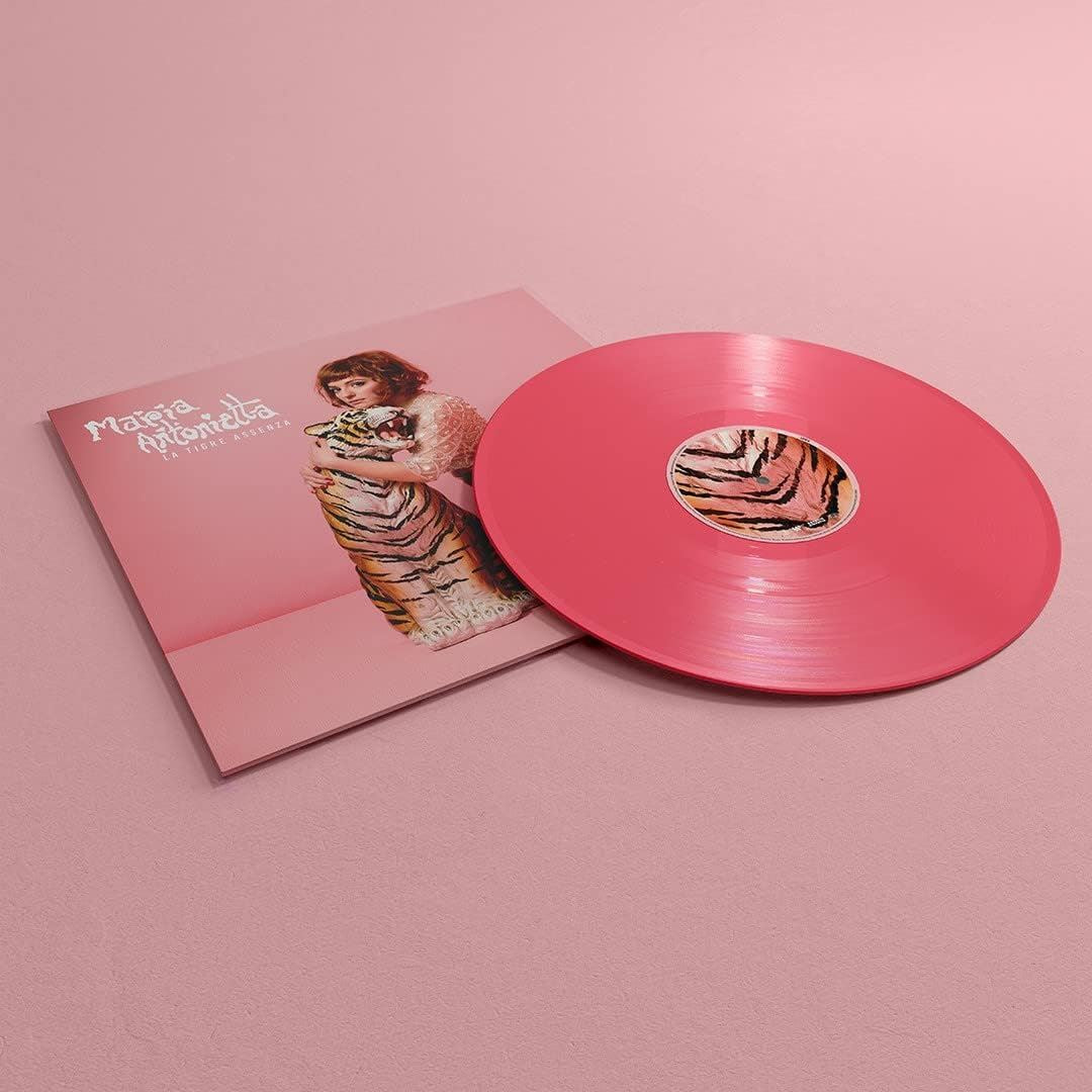 Tigre Assenza cover art