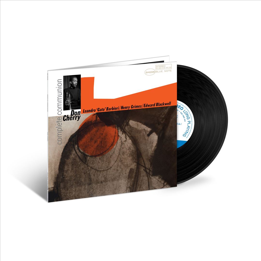 Complete Comunion [Blue Note Tone Poet Series] [180g LP] cover art