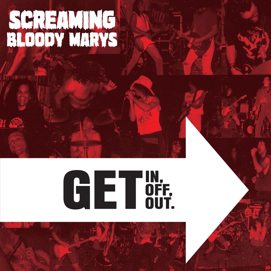 Get in Get off Get out... Get More cover art