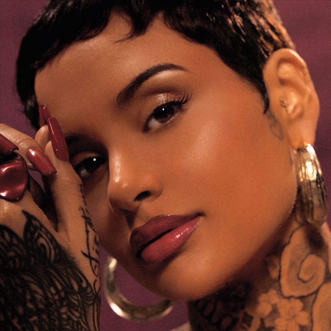 Khelani [Brown Marble Vinyl] cover art