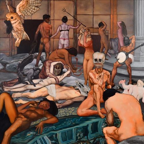 Larderello cover art